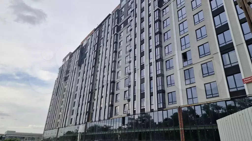 2-к. квартира, 56,7 м, 10/14 эт. - Фото 1