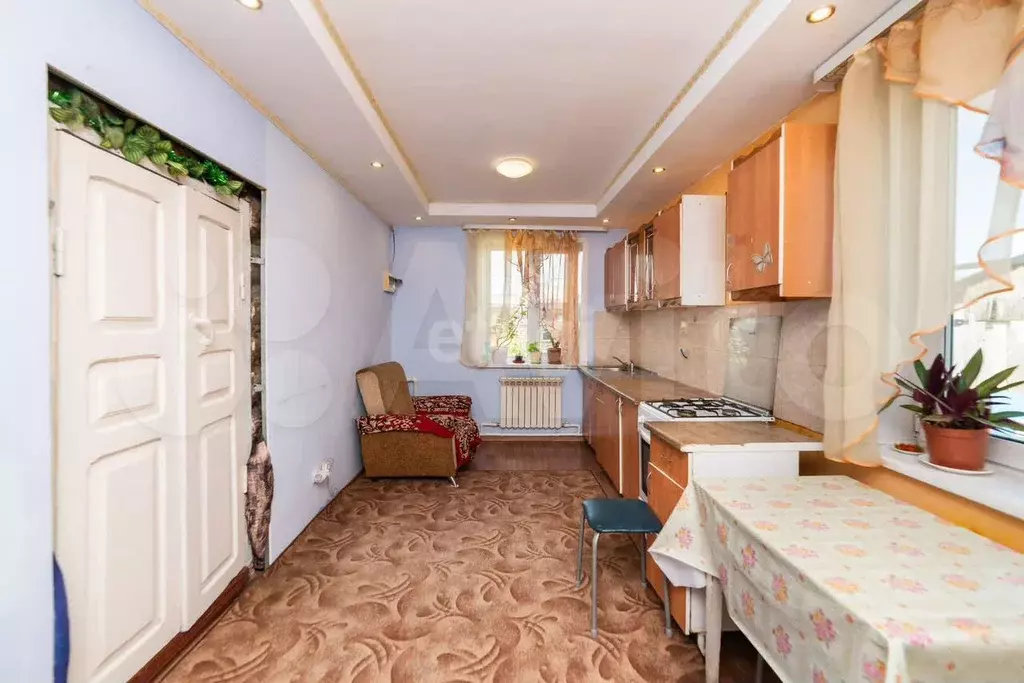 Дом 55,4 м на участке 6 сот. - Фото 1