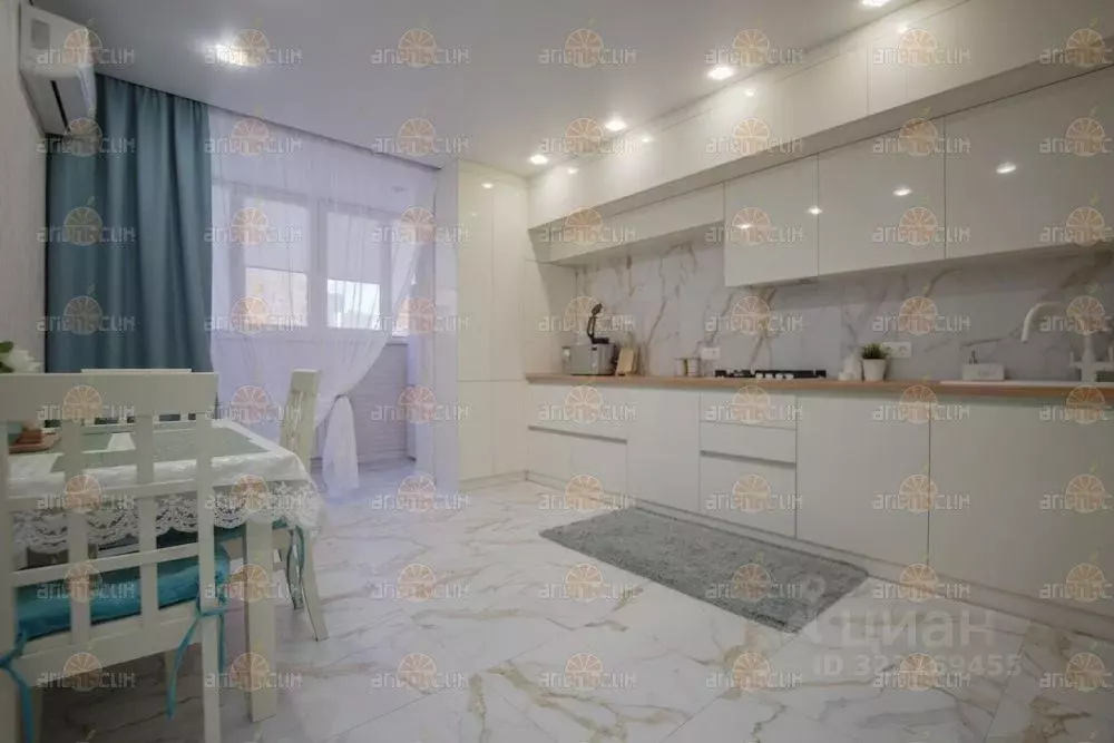 2-к кв. Ставропольский край, Ставрополь ул. Тухачевского, 30/7 (61.7 ... - Фото 0