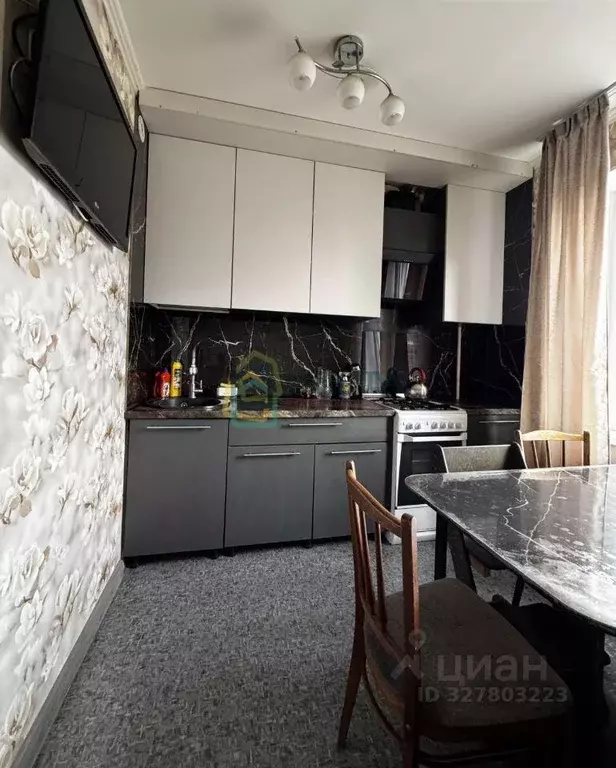 Квартира, 1 комната, 40.2 м - Фото 1