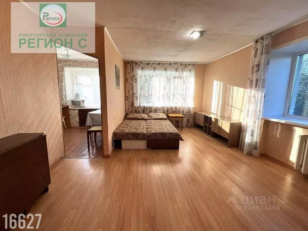 1-к кв. Архангельская область, Архангельск просп. Советских ... - Фото 2