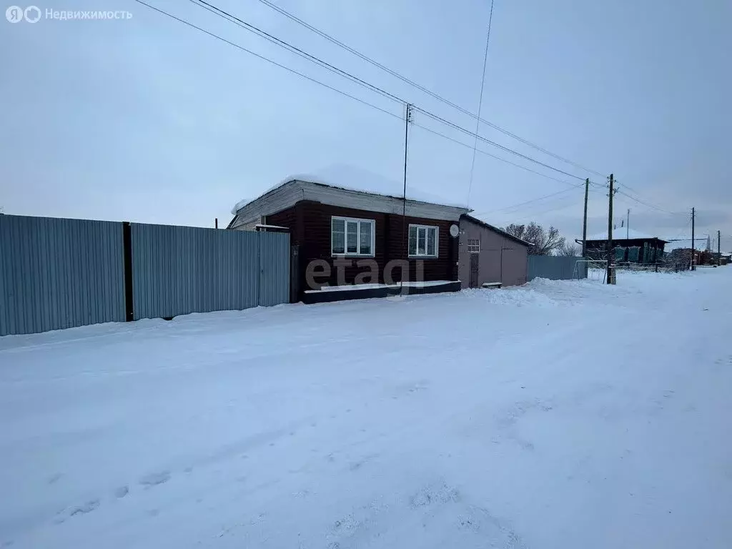 Дом в село Кривское, улица Шишкина (69.2 м) - Фото 0