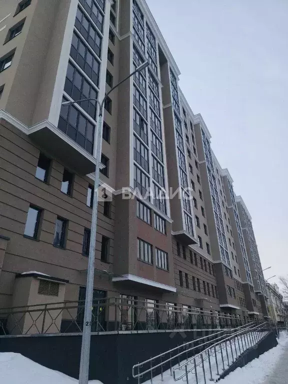 Помещение свободного назначения в Нижегородская область, Нижний ... - Фото 1