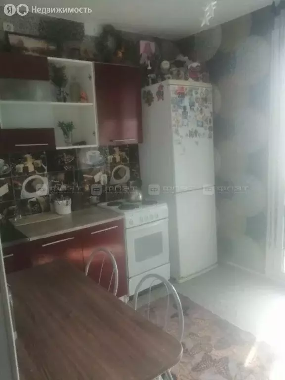 1-комнатная квартира: Казань, проспект Ильгама Шакирова, 5 (30.9 м) - Фото 2