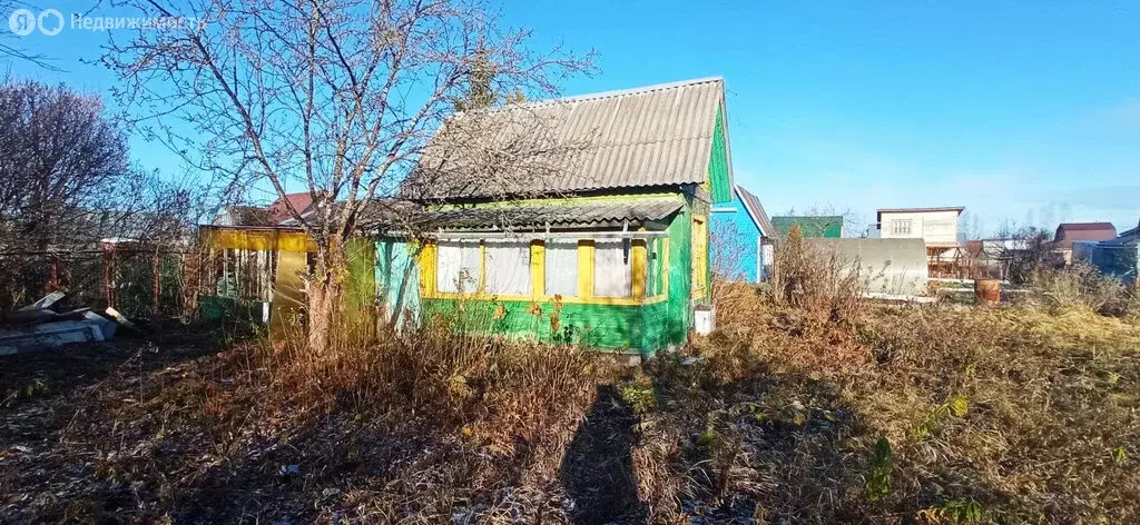 Дом в Вологда, садоводческое товарищество Весна (15 м) - Фото 0