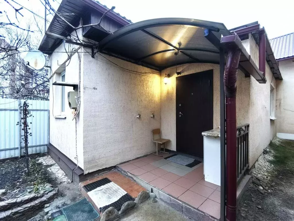 Дом в Воронеж, переулок Зои Космодемьянской, 2 (67.2 м) - Фото 1