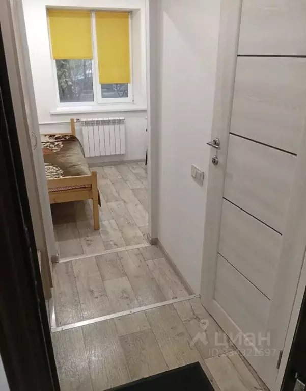 Студия Калужская область, Калуга ул. Глаголева, 15 (14.0 м) - Фото 2