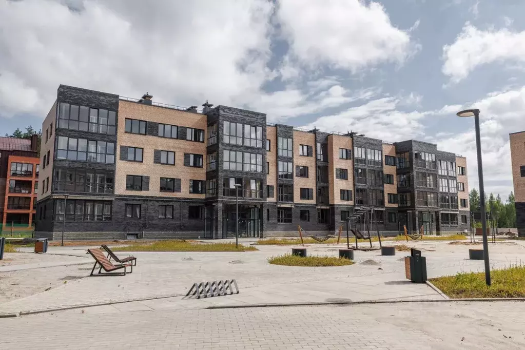 2-к кв. Ярославская область, Ярославль ул. Шевелюха, 124А (86.5 м) - Фото 2