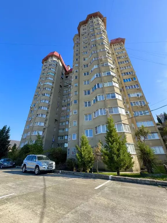 3-к кв. Краснодарский край, Сочи Вишневая ул., 16 (98.5 м) - Фото 2