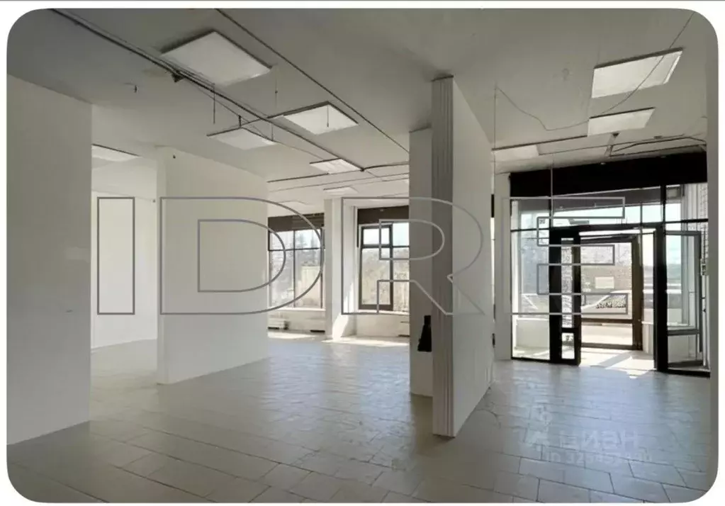 Торговая площадь в Московская область, Люберцы городской округ, Мирный ... - Фото 1