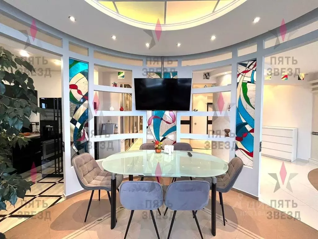 3-к кв. Самарская область, Самара Вилоновская ул., 18а (135.0 м) - Фото 1