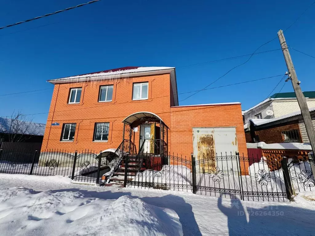 Помещение свободного назначения в Ульяновская область, Ульяновск ул. ... - Фото 2