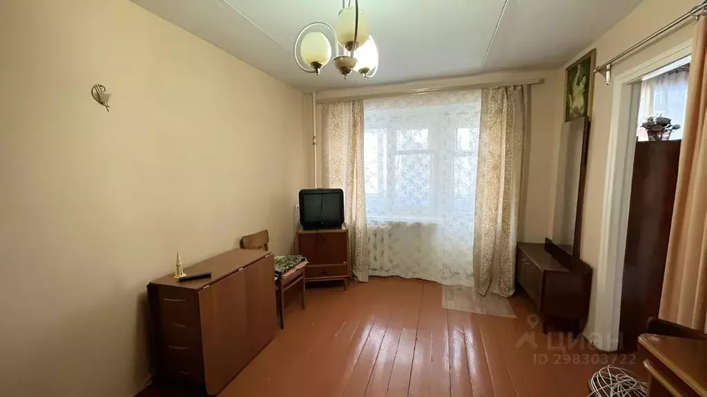 2-к кв. Владимирская область, Ковров просп. Ленина, 48 (46.0 м) - Фото 1