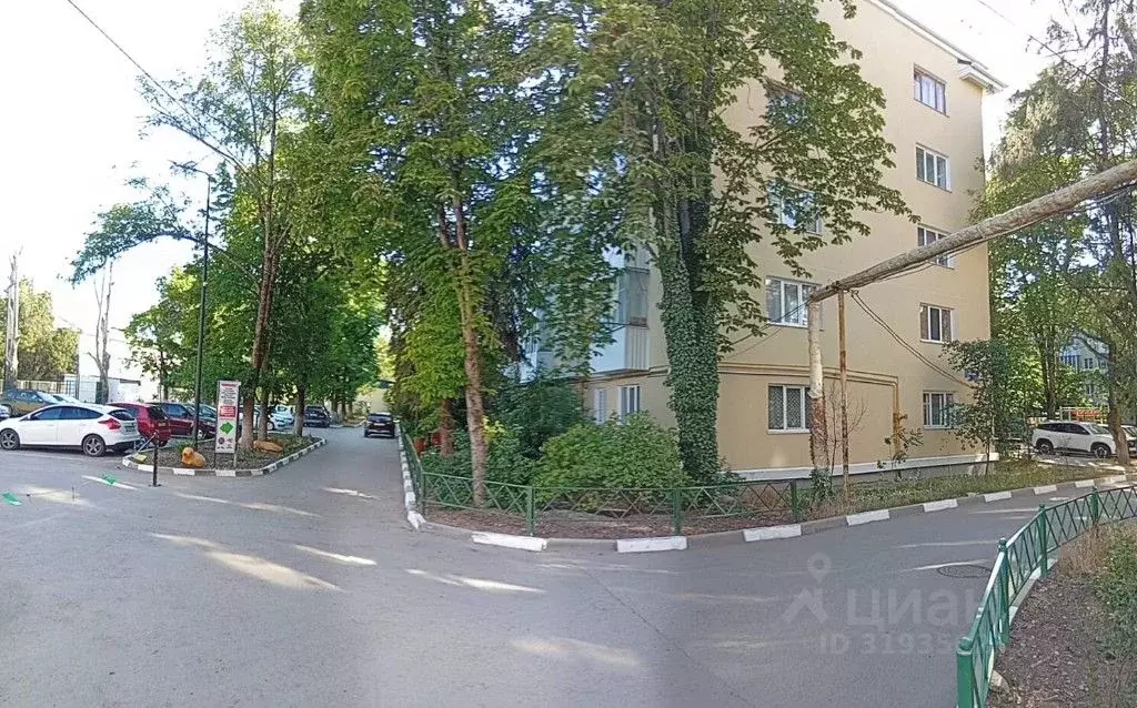 1-к кв. Крым, Симферополь ул. Семашко, 11 (30.0 м) - Фото 0
