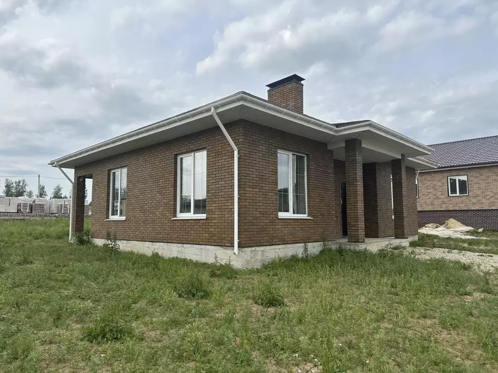 Дом в Калужская область, Калуга Московская ул., 371И (110 м) - Фото 1