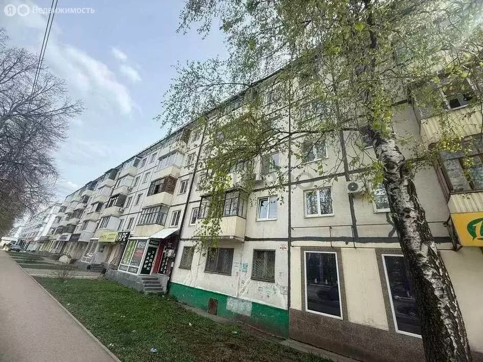 2-комнатная квартира: Уфа, улица Рихарда Зорге, 34 (45 м) - Фото 2