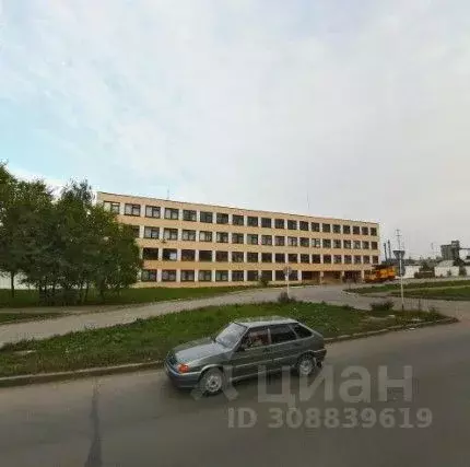 Помещение свободного назначения в Татарстан, Казань ул. Сибирский ... - Фото 1