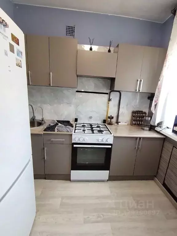 Квартира, 2 комнаты, 42.9 м - Фото 1