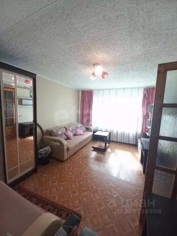1-к кв. Коми, Ухта проезд Строителей, 3 (24.8 м) - Фото 1