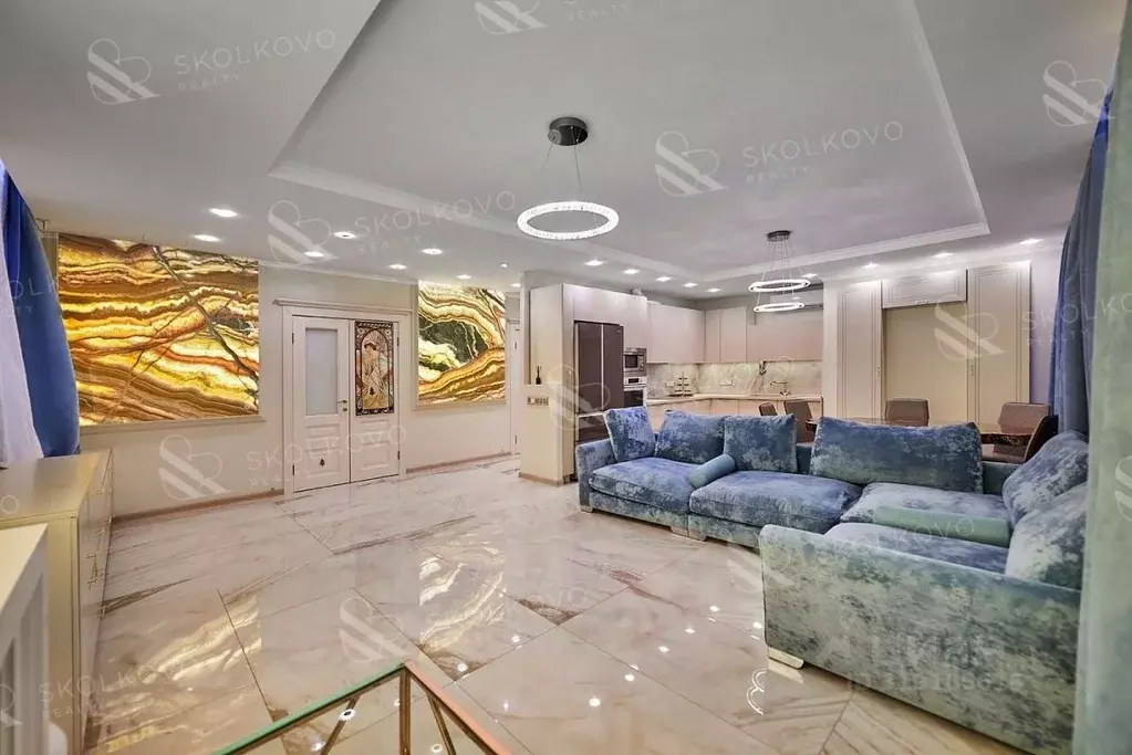 3-к кв. Москва Новодмитровская ул., 2к5 (92.8 м) - Фото 1