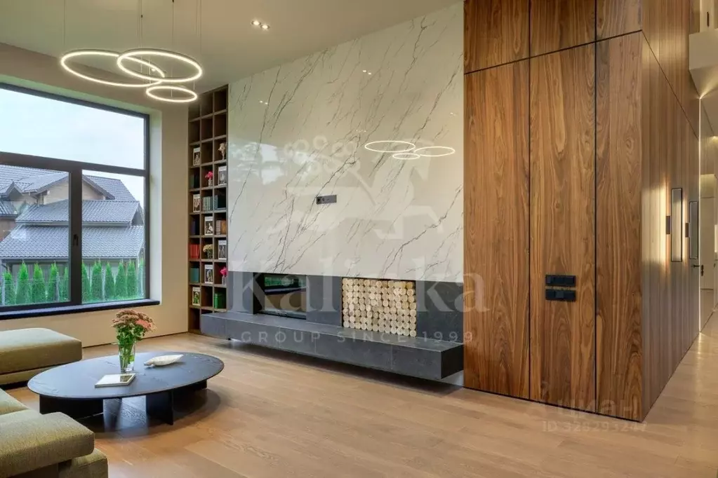 Дом в Московская область, Истра муниципальный округ, д. Чесноково, ... - Фото 2