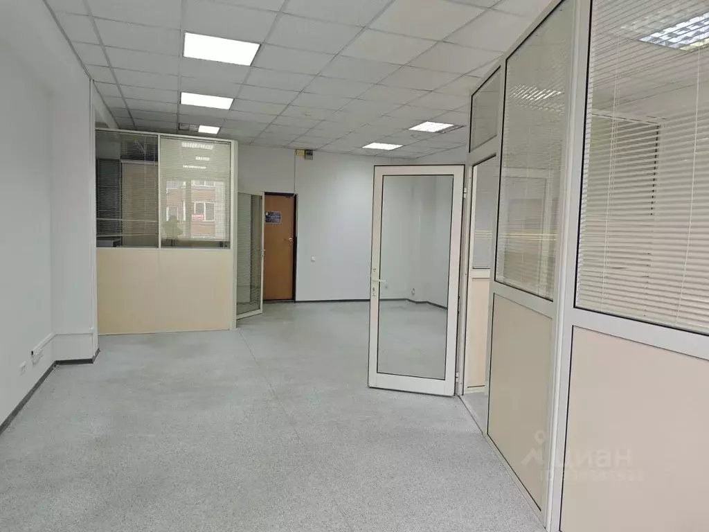 Офис в Новосибирская область, Новосибирск ул. Державина, 28 (55 м) - Фото 1