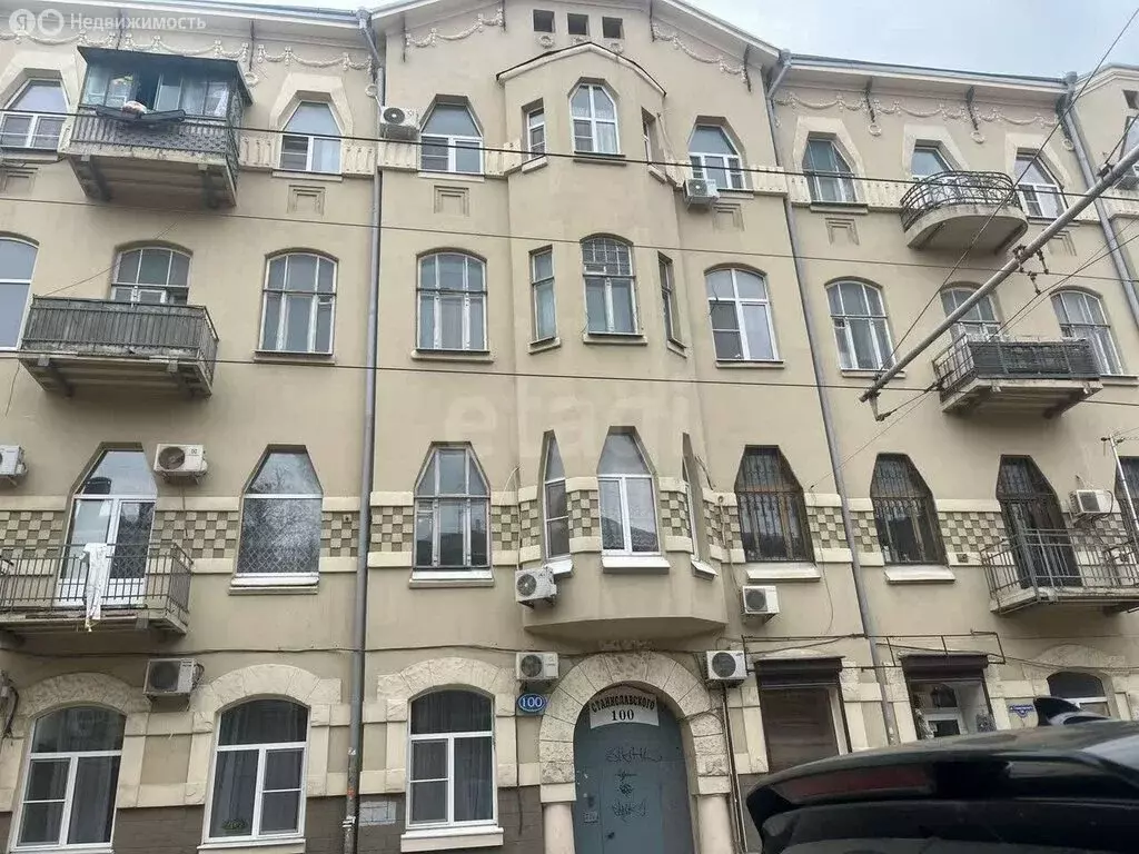 1к в -комнатной квартире (10.7 м) - Фото 2