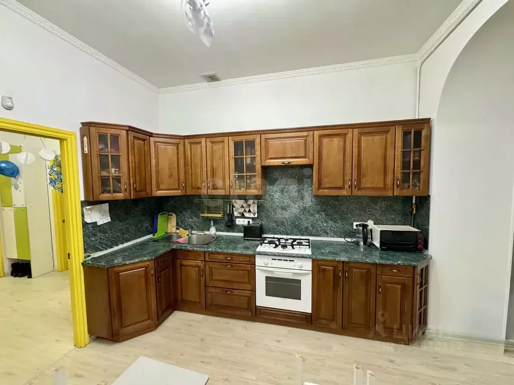 3-к кв. Москва Велозаводская ул., 3/2 (91.8 м) - Фото 2