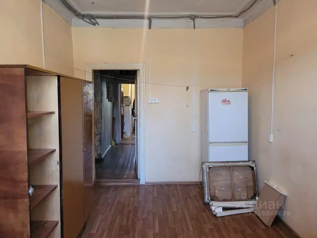 Комната Кировская область, Киров ул. Щорса, 33 (16.0 м) - Фото 1