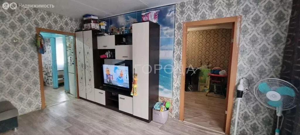 3-комнатная квартира: Новоалтайск, посёлок Новогорский, Юбилейная ... - Фото 1