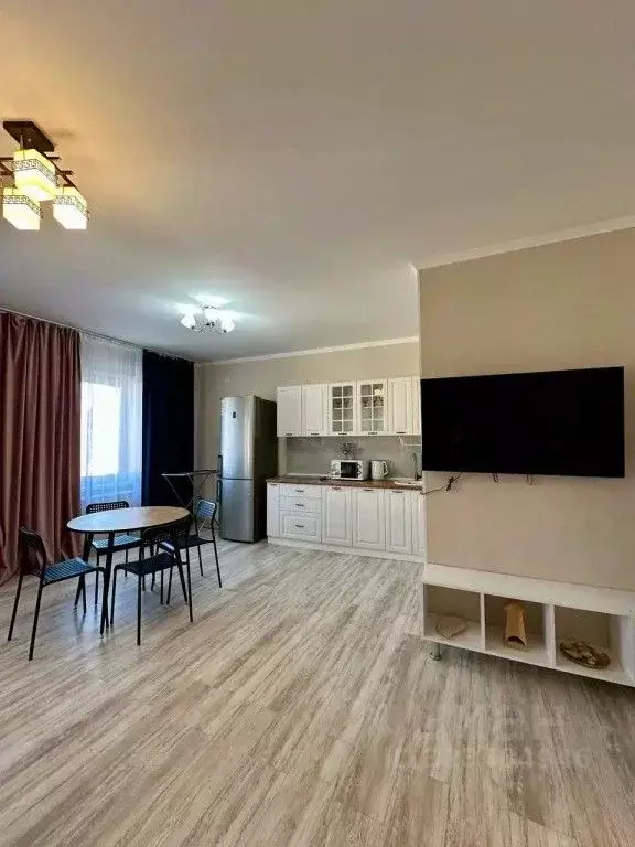 2-к кв. Саха (Якутия), Якутск ул. Курашова, 6 (89.0 м) - Фото 1