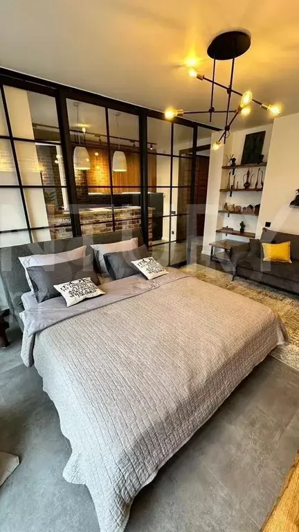 Квартира-студия, 40,4 м, 9/9 эт. - Фото 0