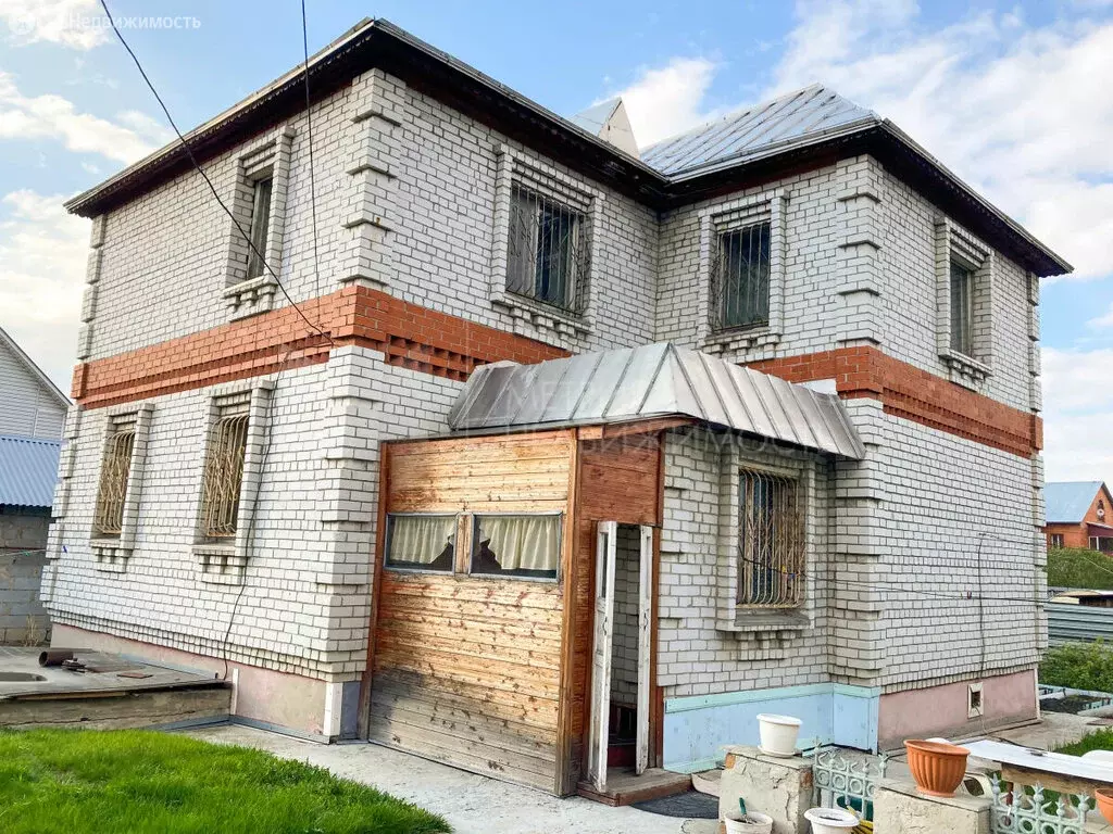 Дом в Тюмень, Краснодонская улица (194.1 м) - Фото 1