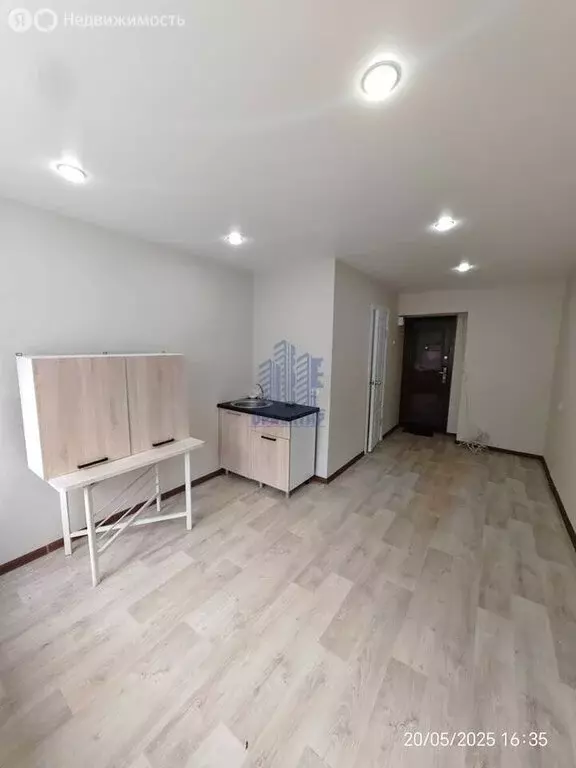 1к в 2-комнатной квартире (18 м) - Фото 0