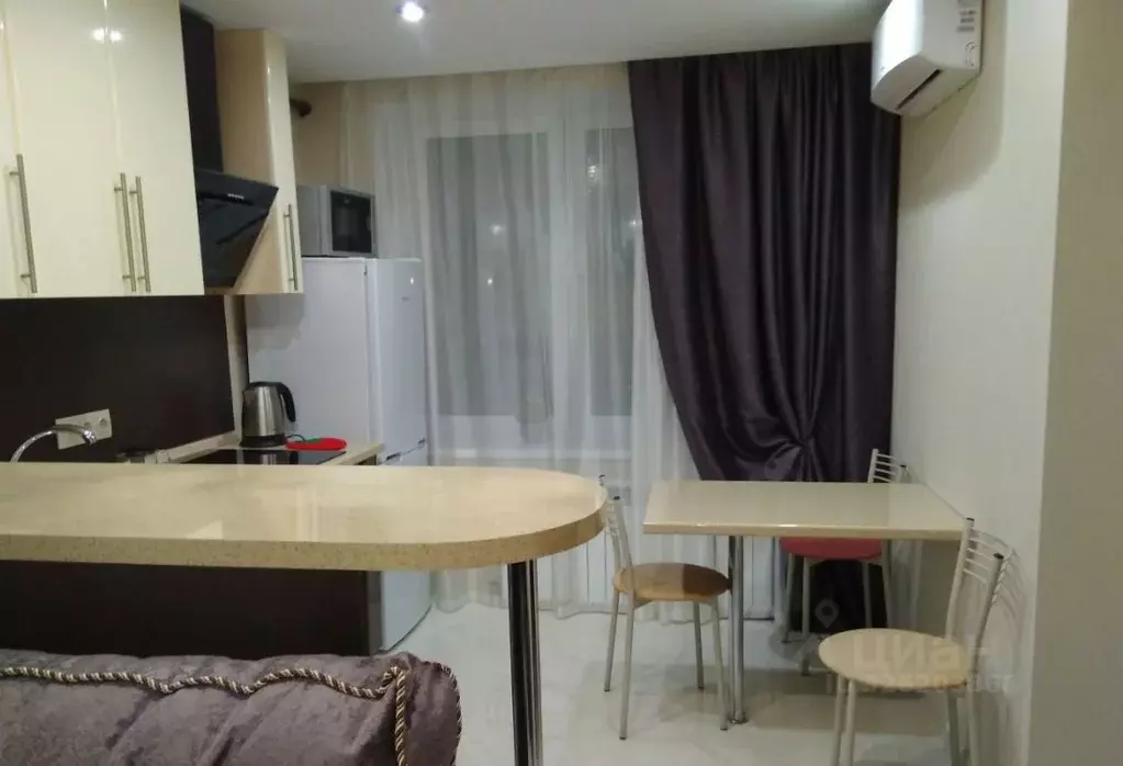 1-к кв. Нижегородская область, Нижний Новгород Малая Ямская ул., 63 ... - Фото 2