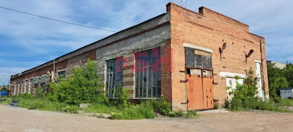 Склад в Омская область, Омск Московка мкр, ул. Константина Заслонова, ... - Фото 0