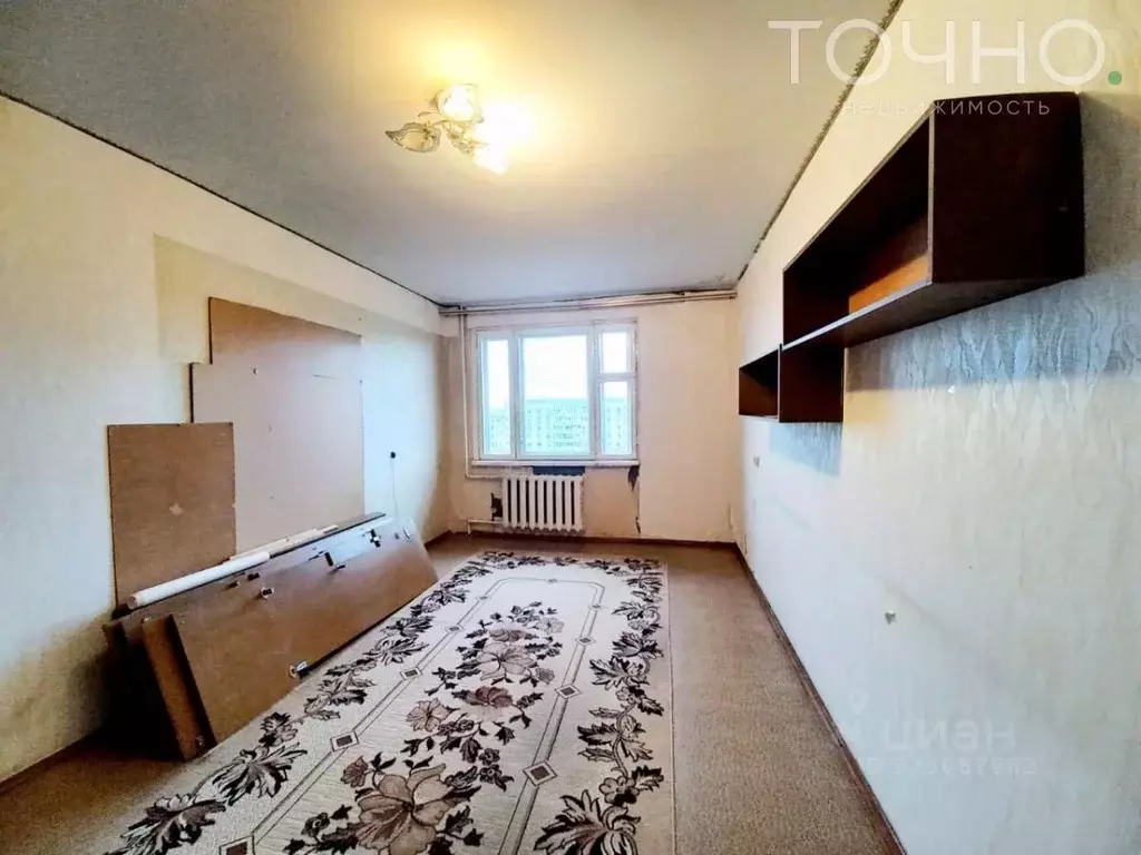 1-к кв. Пензенская область, Пенза ул. Лядова, 36 (37.4 м) - Фото 1