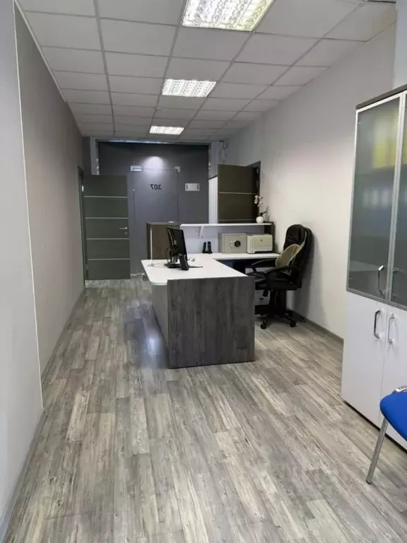 Офис в Москва Электродная ул., 11С2 (183 м) - Фото 1