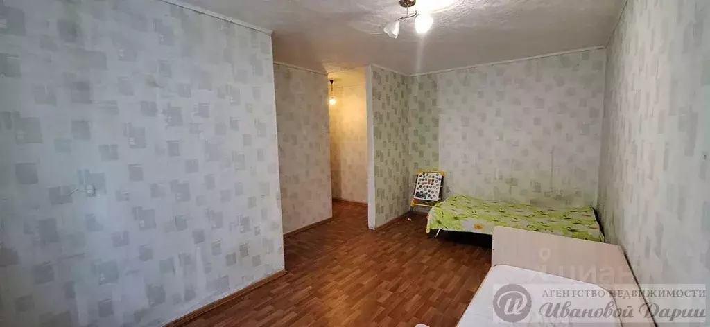 1-к кв. Самарская область, Новокуйбышевск ул. Островского, 5 (30.9 м) - Фото 2