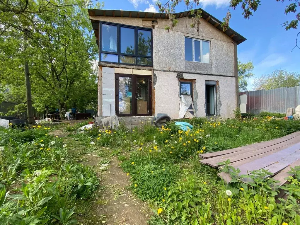 Дом в Московская область, Одинцовский городской округ, д. Мамоново ... - Фото 0