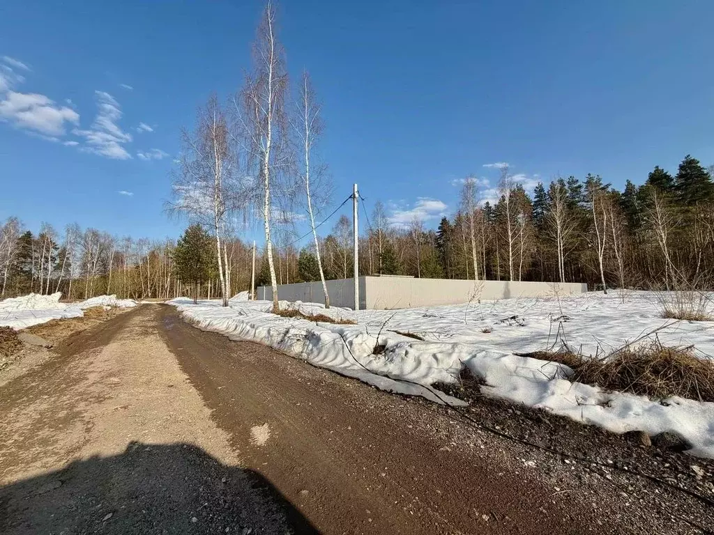 Участок в Московская область, Балашиха  (10.0 сот.) - Фото 1