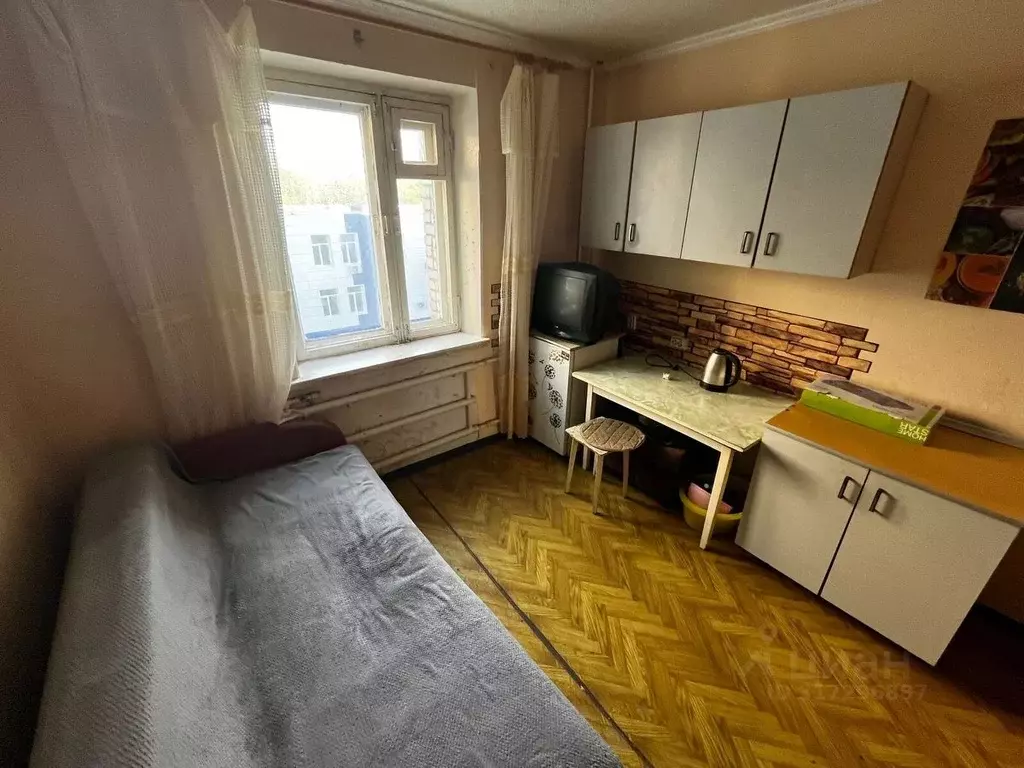 Комната Владимирская область, Владимир ул. Белоконской, 8 (11.3 м) - Фото 0