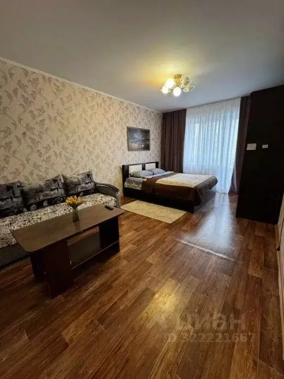 1-к кв. Белгородская область, Старый Оскол Жукова мкр, 22 (37.0 м) - Фото 1