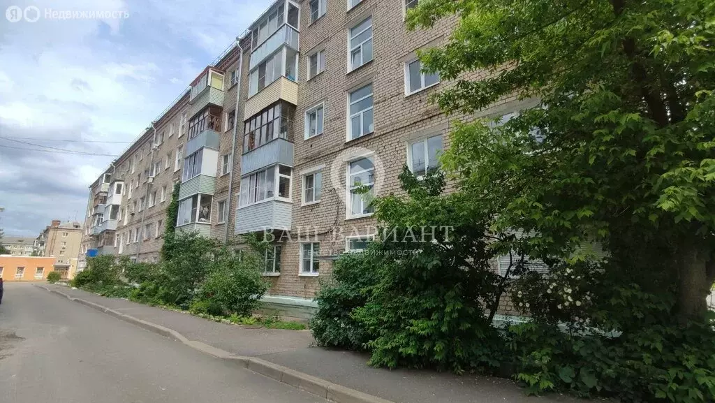 2-комнатная квартира: Рыбинск, Солнечная улица, 3 (40.6 м) - Фото 0