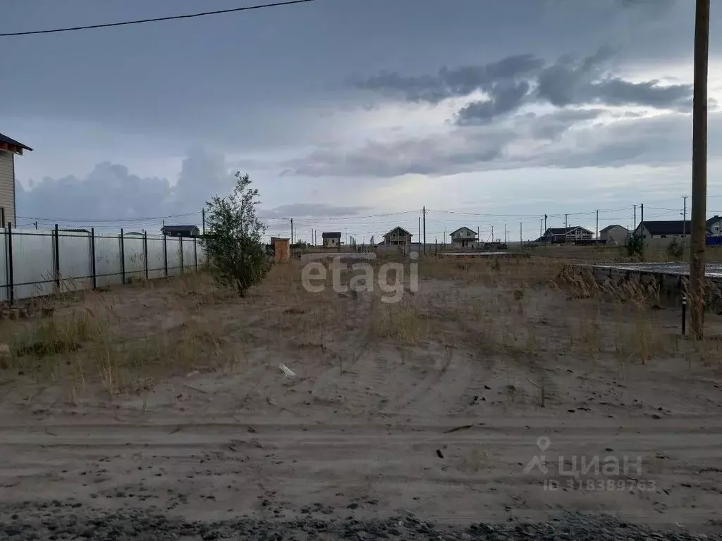 Участок в Ханты-Мансийский АО, Ханты-Мансийск Восточный мкр, 454 (5.5 ... - Фото 1