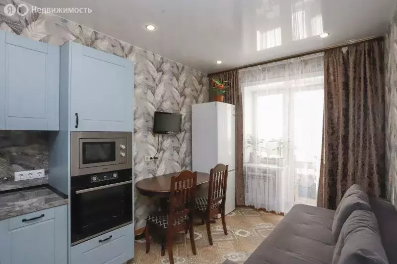 1-комнатная квартира: посёлок Дзержинск, микрорайон Современник, 14 ... - Фото 2