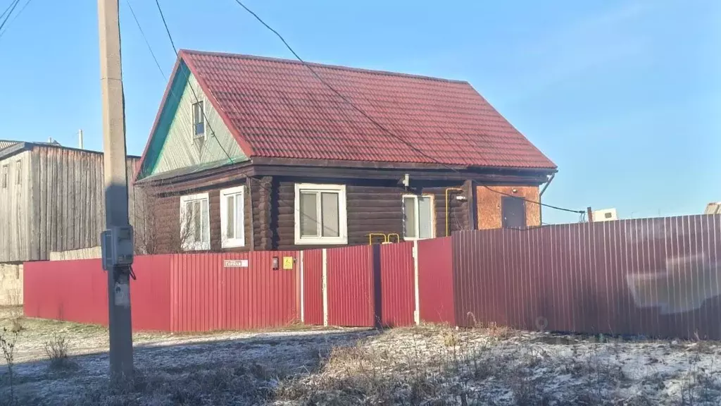 Дом в Башкортостан, Иглинский район, Чуваш-Кубовский сельсовет, с. ... - Фото 1