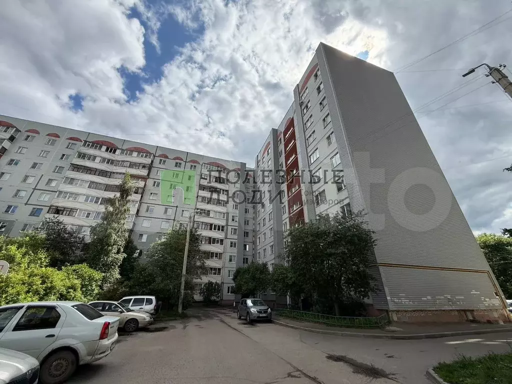 3-к. квартира, 65 м, 9/10 эт. - Фото 0