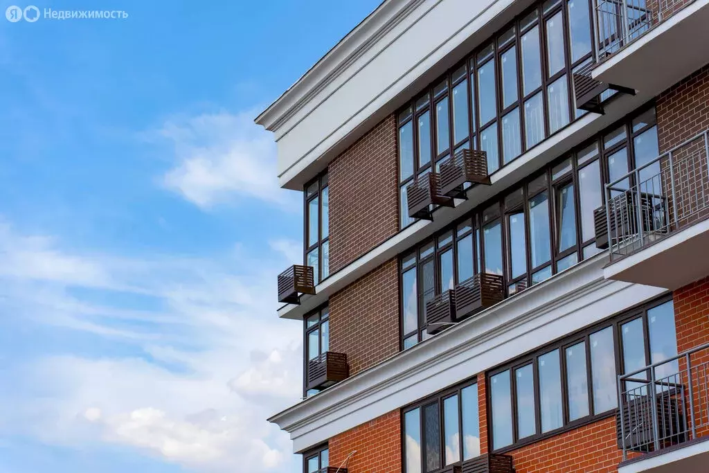 Квартира-студия: Краснодар, улица Ивана Беличенко, 92к2 (30.1 м) - Фото 2