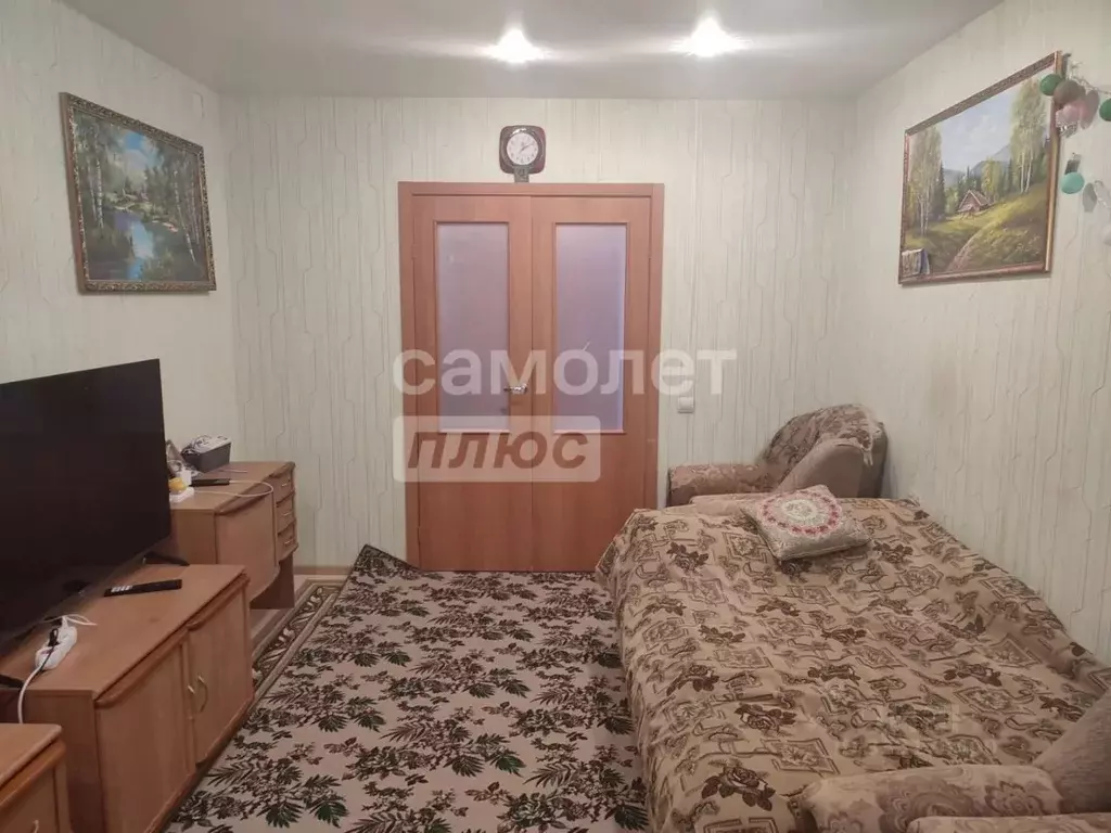 3-к кв. Липецкая область, Грязи ул. Марины Расковой, 34А (58.5 м) - Фото 2
